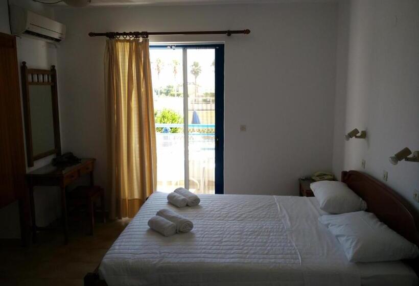إستوديو قياسى, Miros Hotel Apartments
