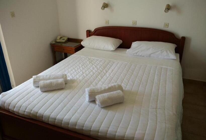 إستوديو قياسى, Miros Hotel Apartments