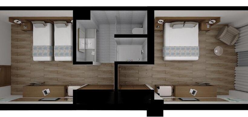 Family Suite, Nirvana Mediterranean Excellence - Ultra All Inclusive