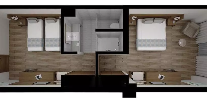 Family Suite, Nirvana Mediterranean Excellence - Ultra All Inclusive