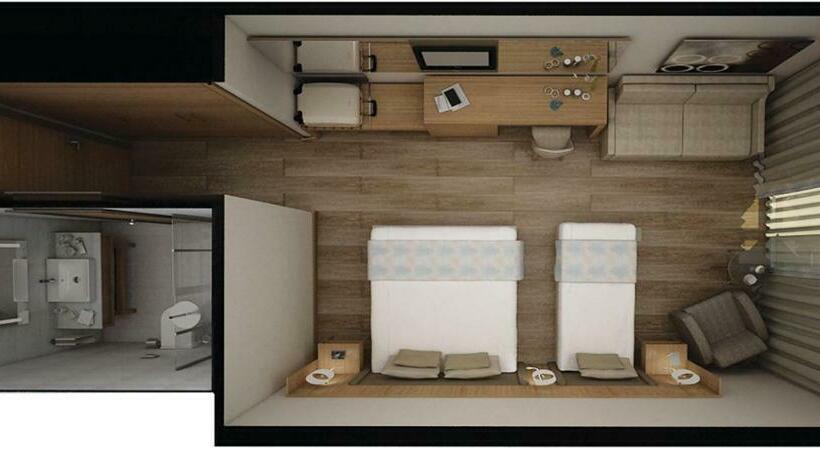 스탠다드 룸, Nirvana Mediterranean Excellence - Ultra All Inclusive