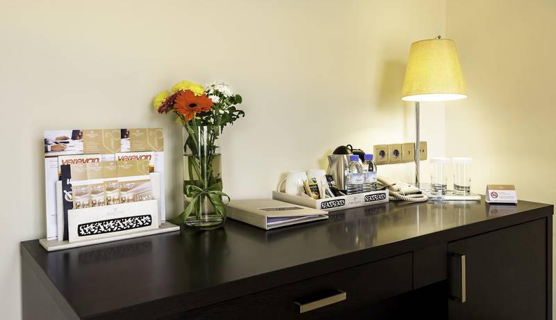 스탠다드 룸, Paris Hotel Yerevan