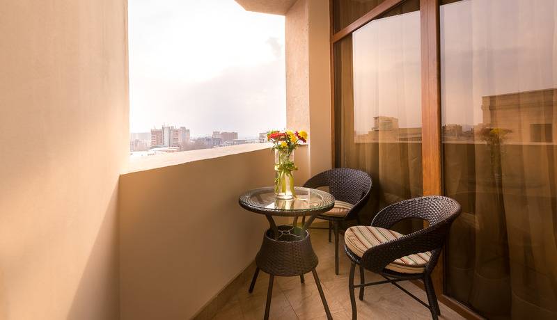 스탠다드 룸, Paris Hotel Yerevan