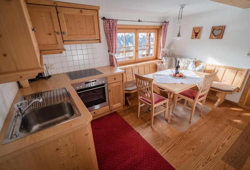 Апартаменты 2 Спальни, Gästehaus Leirerhäusl