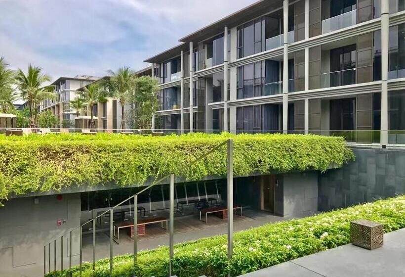 Апартаменты 2 Спальни, Baan Mai Khao Apartment