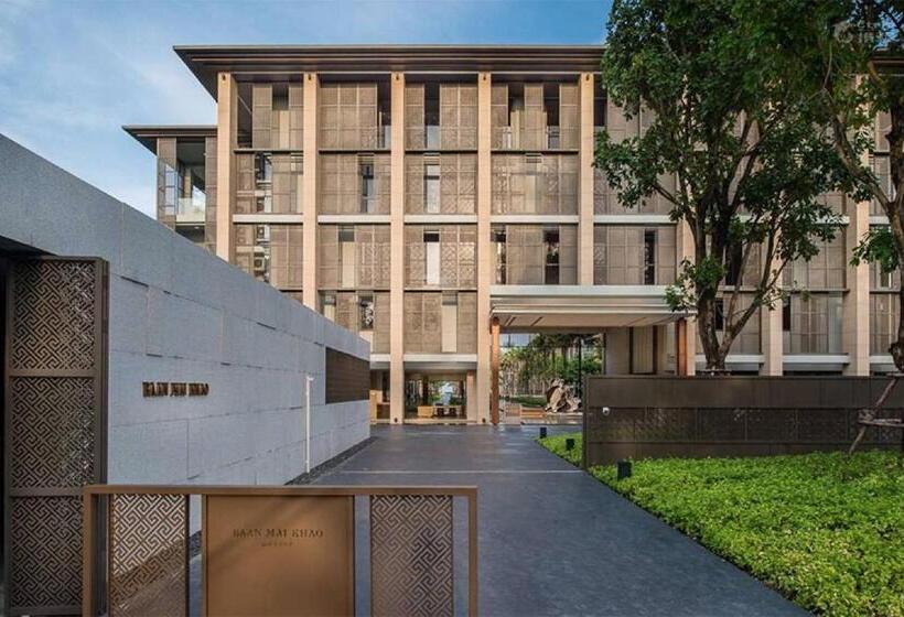 Апартаменты 2 Спальни, Baan Mai Khao Apartment