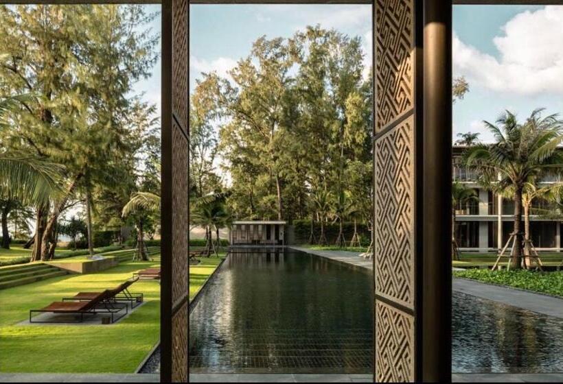 Апартаменты 2 Спальни, Baan Mai Khao Apartment