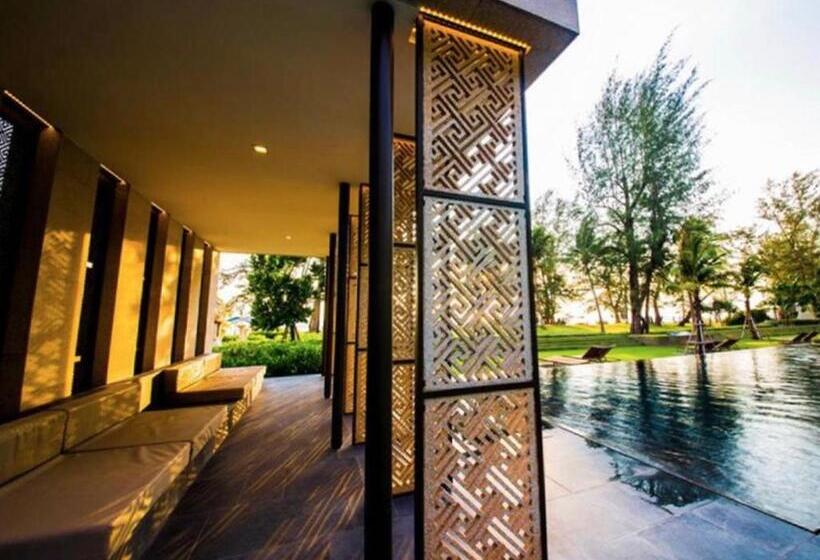 Апартаменты 2 Спальни, Baan Mai Khao Apartment