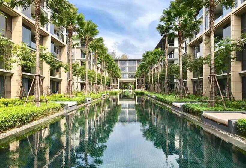 Апартаменты 2 Спальни, Baan Mai Khao Apartment