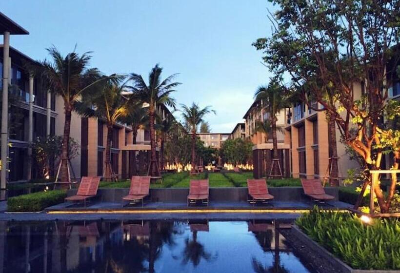 Апартаменты 2 Спальни, Baan Mai Khao Apartment