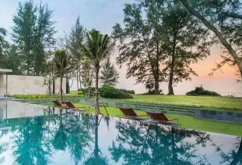침실 2개 아파트, Baan Mai Khao Apartment