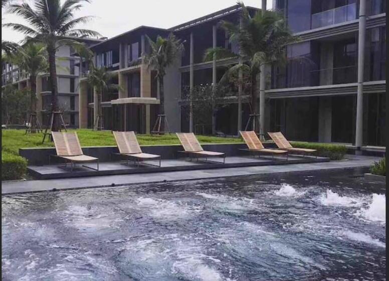 침실 2개 아파트, Baan Mai Khao Apartment