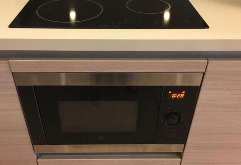 침실 2개 아파트, Baan Mai Khao Apartment