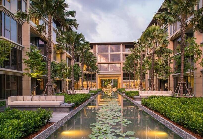 Апартаменты 2 Спальни, Baan Mai Khao Apartment