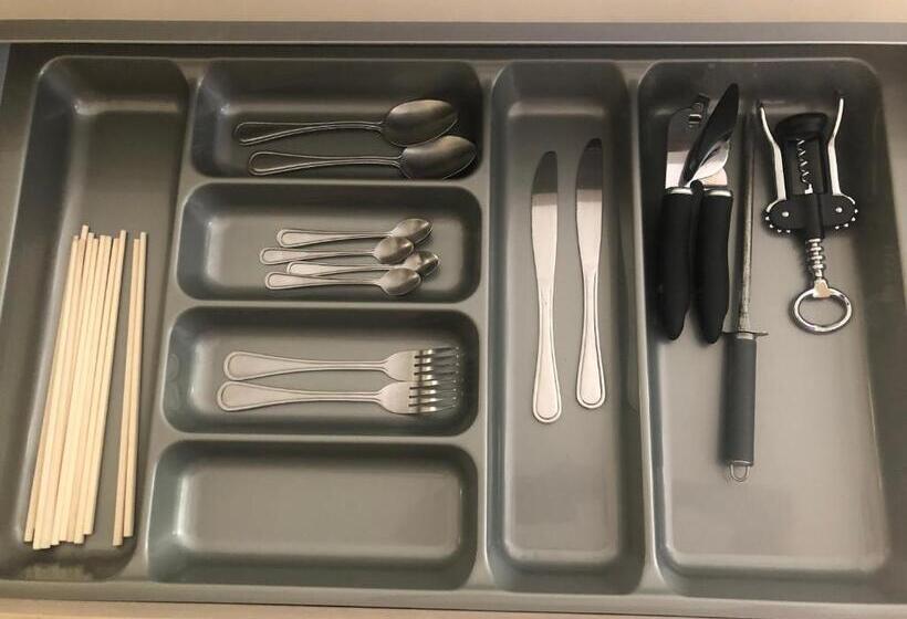 침실 2개 아파트, Baan Mai Khao Apartment