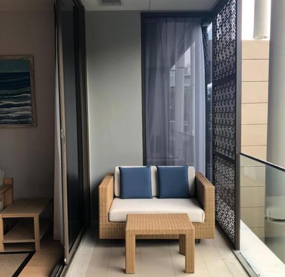 Апартаменты 2 Спальни, Baan Mai Khao Apartment