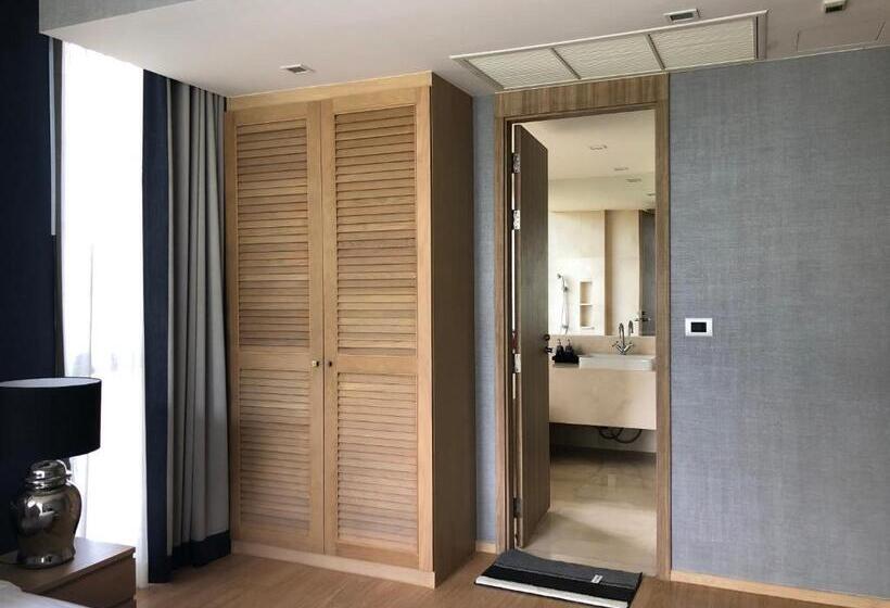 Апартаменты 2 Спальни, Baan Mai Khao Apartment