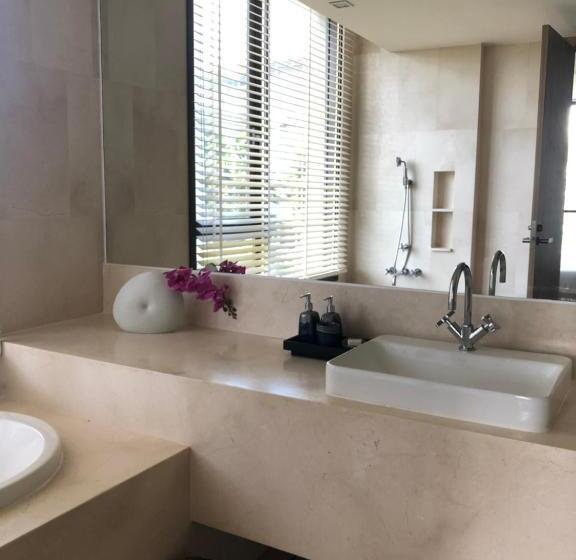 침실 2개 아파트, Baan Mai Khao Apartment