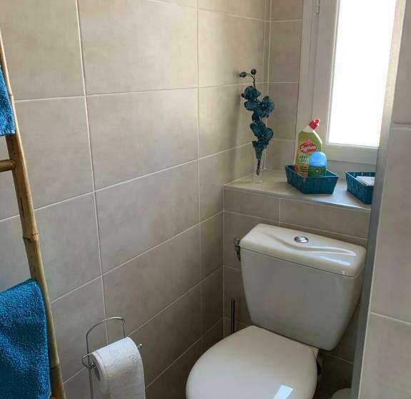 １ベッドルームアパートメント, La Turenne