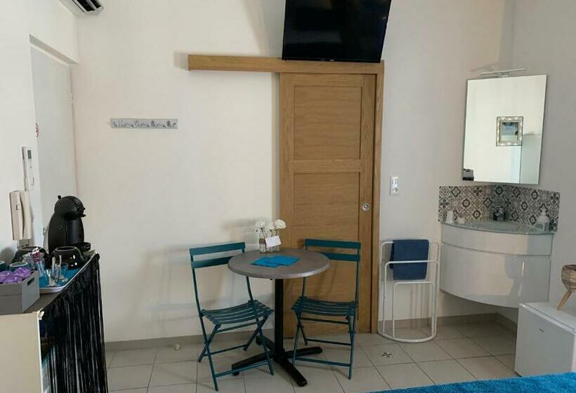 １ベッドルームアパートメント, La Turenne