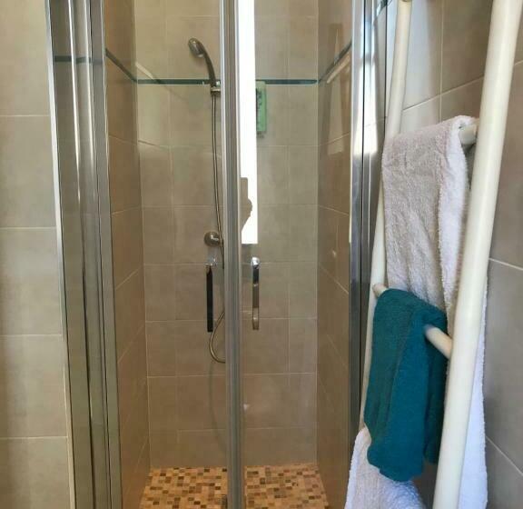 １ベッドルームアパートメント, La Turenne