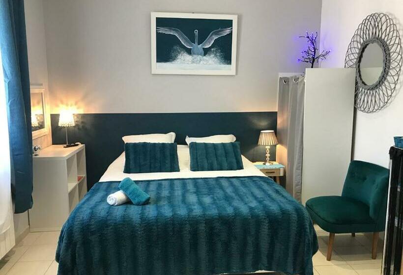 １ベッドルームアパートメント, La Turenne