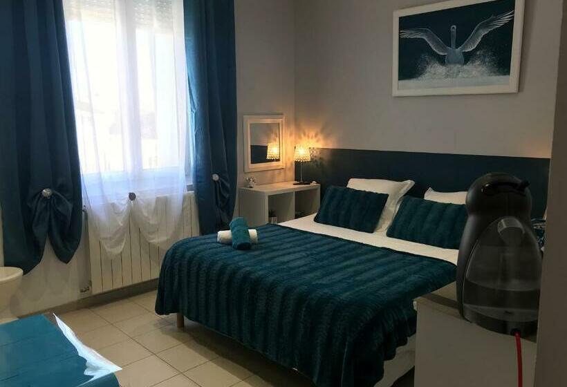 １ベッドルームアパートメント, La Turenne