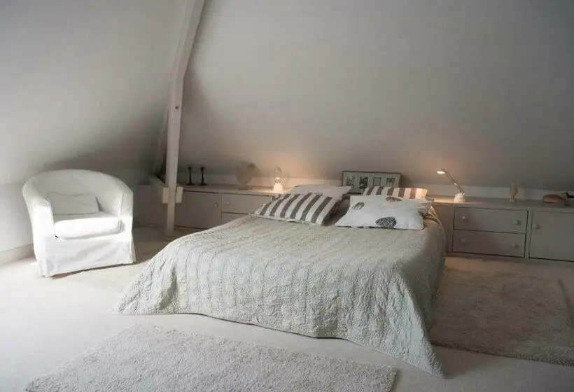 オーシャンビュースタンダードルーム, Villa Flore Chambres D Hotes