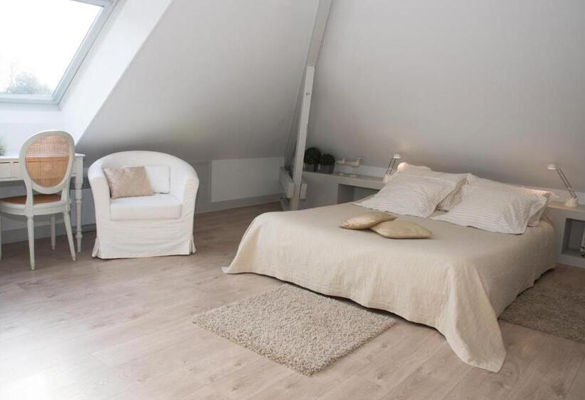 غرفة قياسية ذات إطلالة, Villa Flore Chambres D Hotes