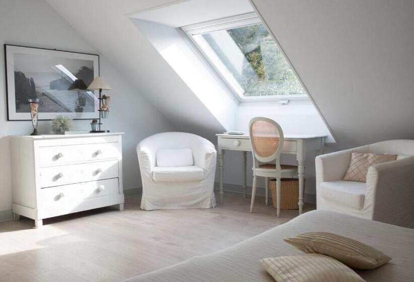 غرفة قياسية ذات إطلالة, Villa Flore Chambres D Hotes