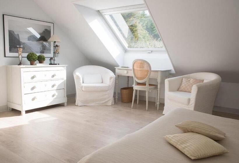 غرفة قياسية ذات إطلالة, Villa Flore Chambres D Hotes