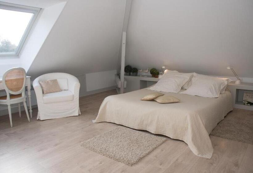 Номер Стандартный с Видом, Villa Flore Chambres D Hotes