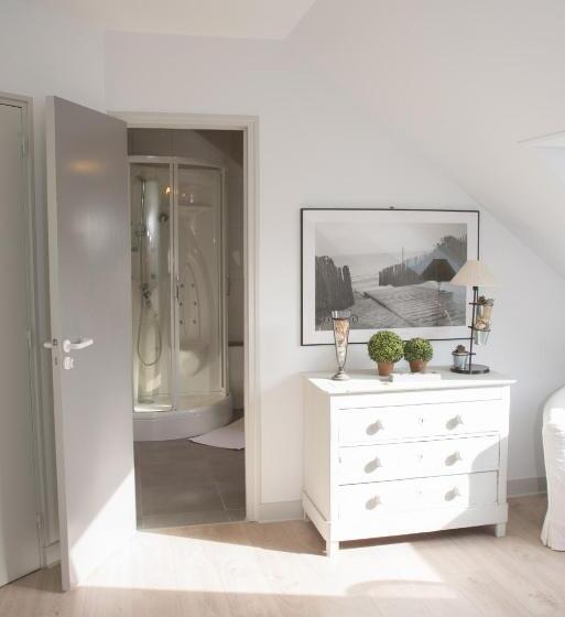 غرفة قياسية ذات إطلالة, Villa Flore Chambres D Hotes