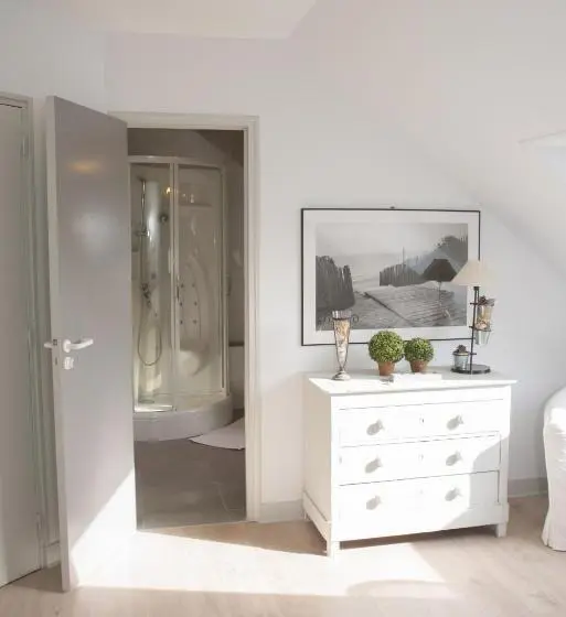 シングルデラックスルーム, Villa Flore Chambres D Hotes