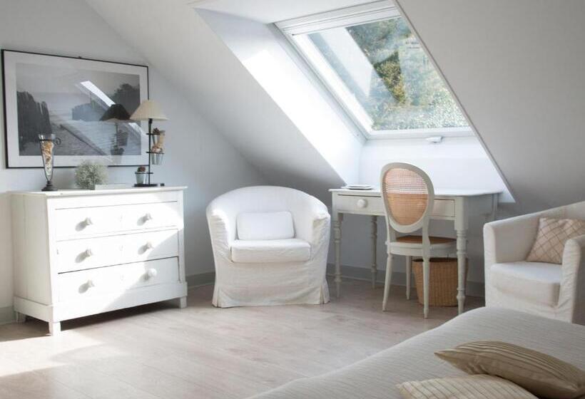 غرفة قياسية ذات إطلالة, Villa Flore Chambres D Hotes