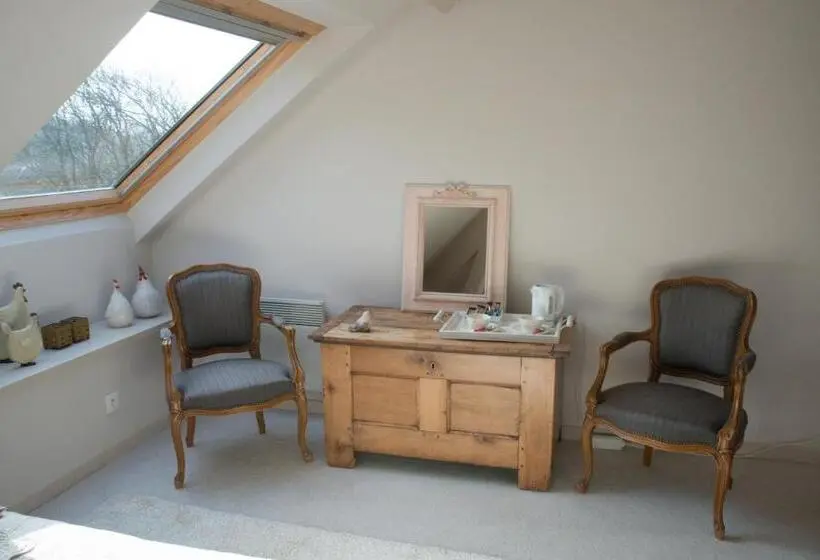 ガーデンビュースタンダードルーム, Villa Flore Chambres D Hotes