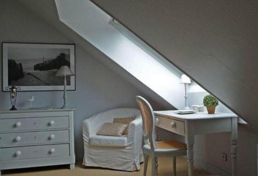 غرفة قياسية ذات إطلالة, Villa Flore Chambres D Hotes