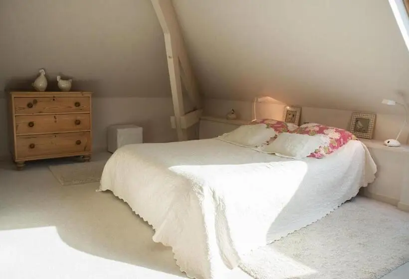 ガーデンビュースタンダードルーム, Villa Flore Chambres D Hotes