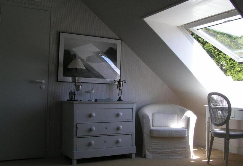 غرفة قياسية ذات إطلالة, Villa Flore Chambres D Hotes