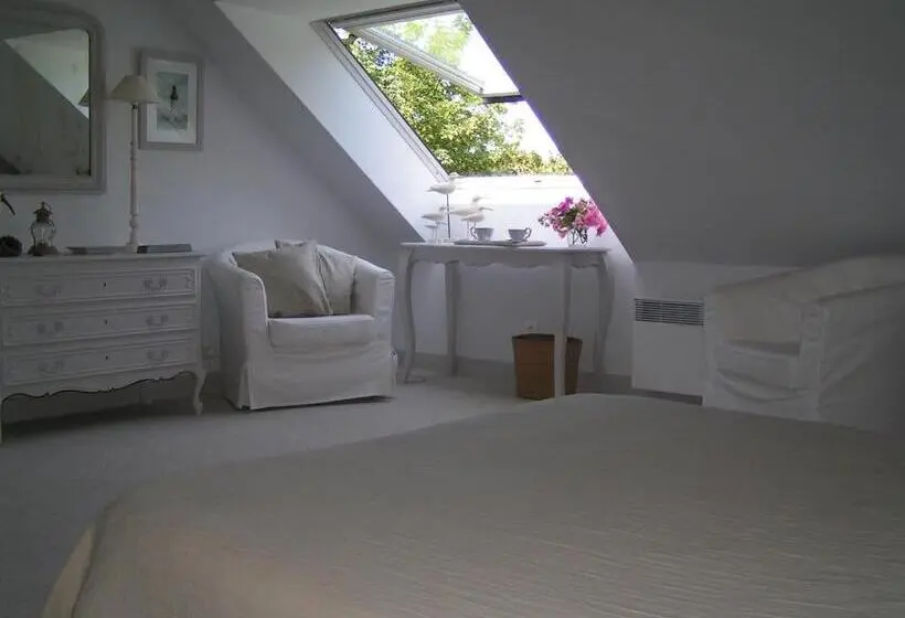 シングルデラックスルーム, Villa Flore Chambres D Hotes