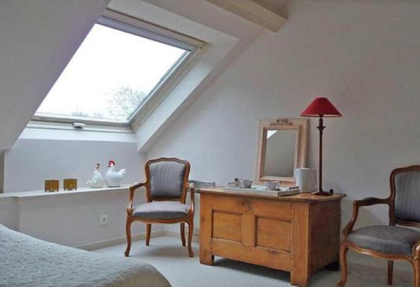 غرفة قياسية مطلّة علي الحديقة, Villa Flore Chambres D Hotes