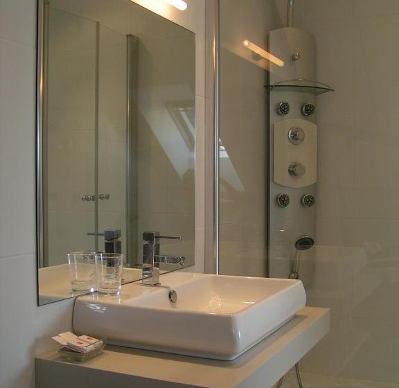 غرفة قياسية مطلّة علي الحديقة, Villa Flore Chambres D Hotes