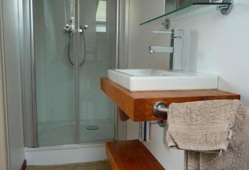 غرفة قياسية مطلّة علي الحديقة, Villa Flore Chambres D Hotes