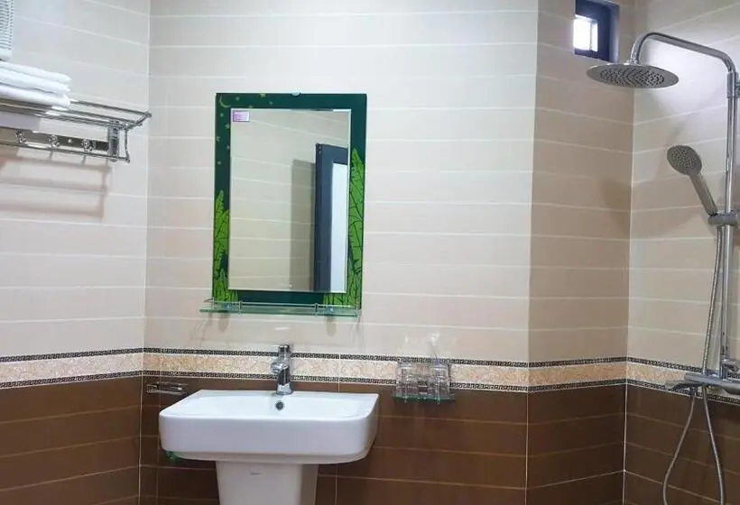 اتاق استاندارد, Fancy Sapa Hostel 2
