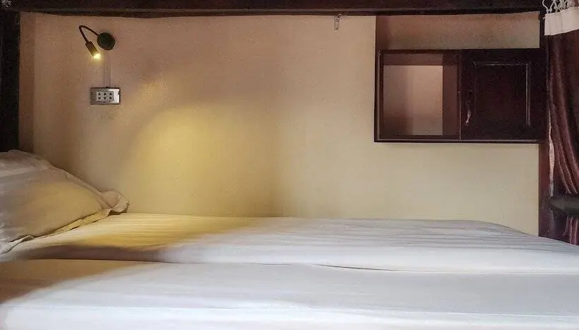 تختخواب در اتاق مشترک, Fancy Sapa Hostel 2