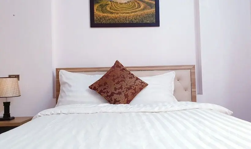تختخواب در اتاق مشترک, Fancy Sapa Hostel 2