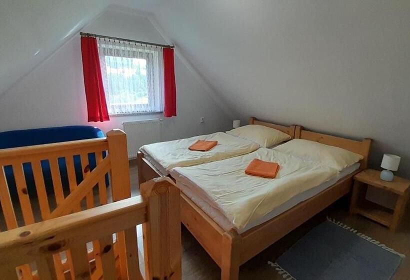 اتاق دوبلکس, Penzión Bachleda