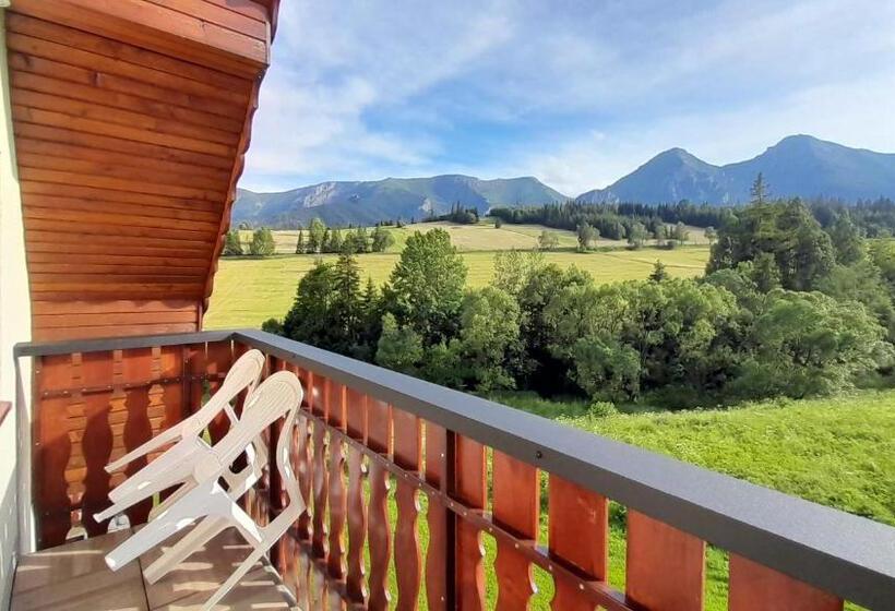 اتاق دوبلکس, Penzión Bachleda