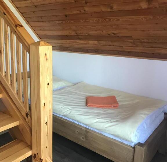 اتاق دوبلکس, Penzión Bachleda