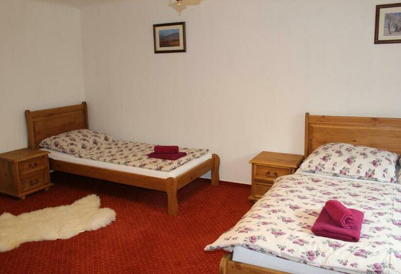 スイート, Penzion Krcma